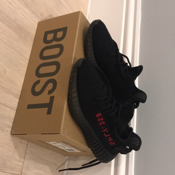 yeezy 350 original box